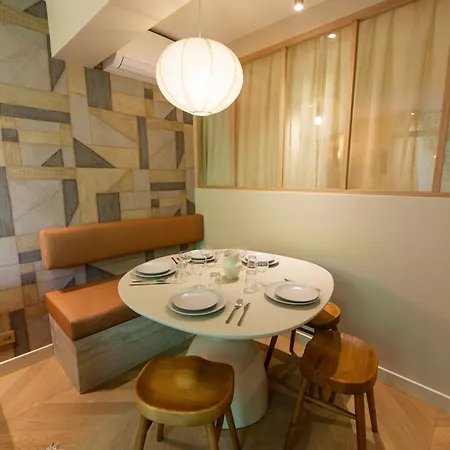 Appartamento Basfroi Cosy 4
