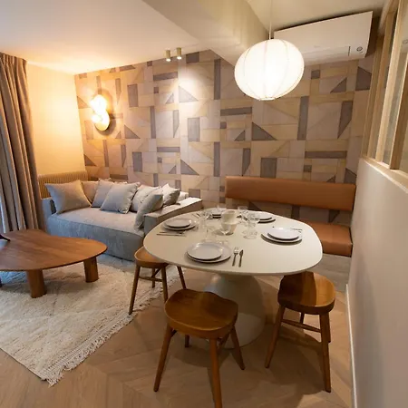 Basfroi Cosy 4 Appartamento