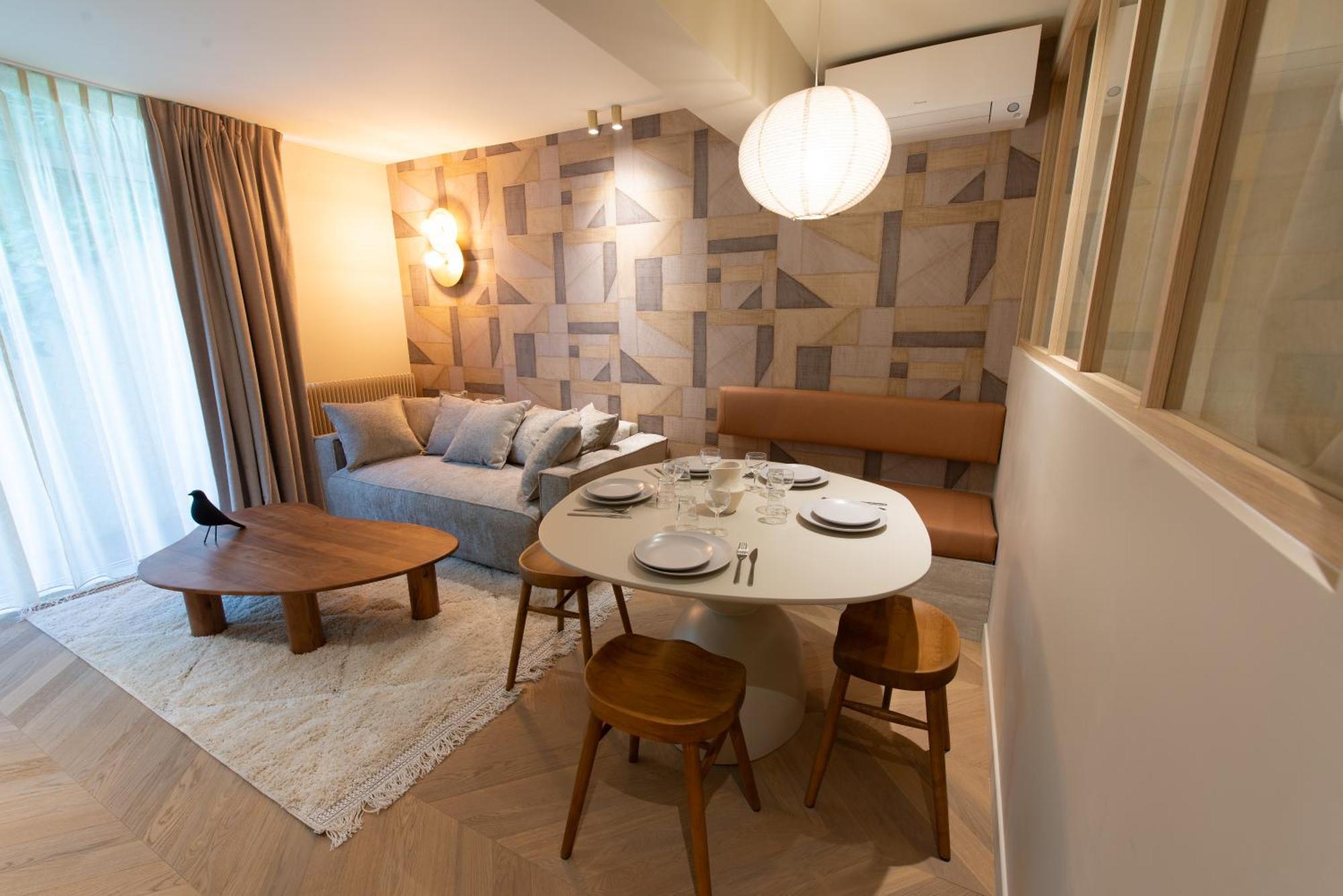 Basfroi Cosy 4 Appartamento
